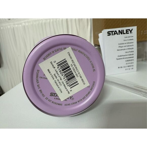 Stanley 40oz The Quencher H2.0 Flowstate™ Tumbler Lilac - Picture 6 of 9